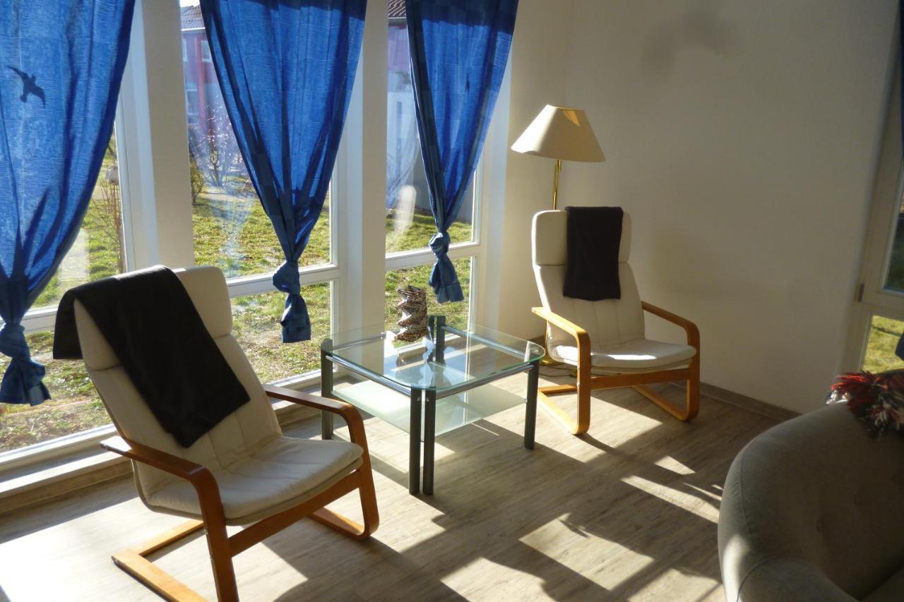 Ferienhaus Ostseeblick Hohen Schoenberg Экстерьер фото