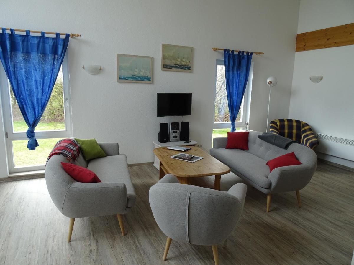 Ferienhaus Ostseeblick Hohen Schoenberg Экстерьер фото